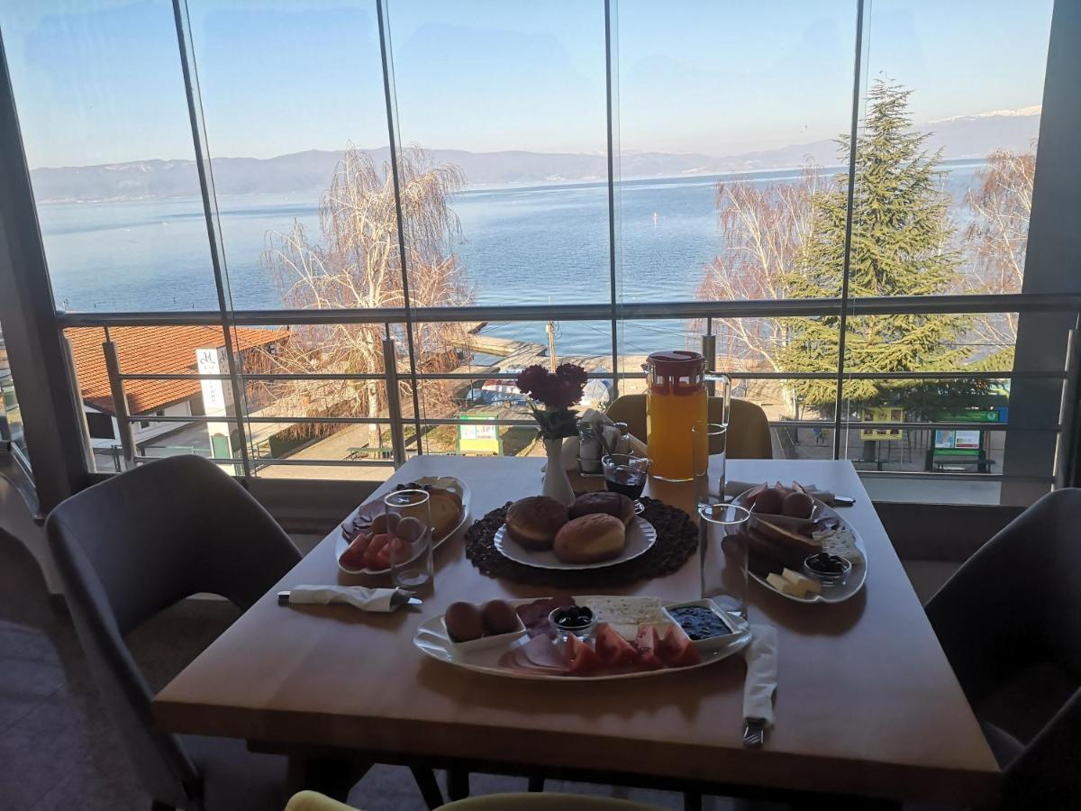 Villa Nika - Pestani , Ochryda Zewnętrze zdjęcie