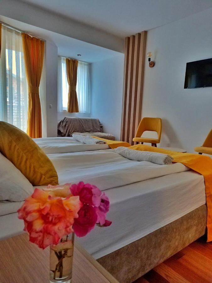 Villa Nika - Pestani , Ochryda Zewnętrze zdjęcie